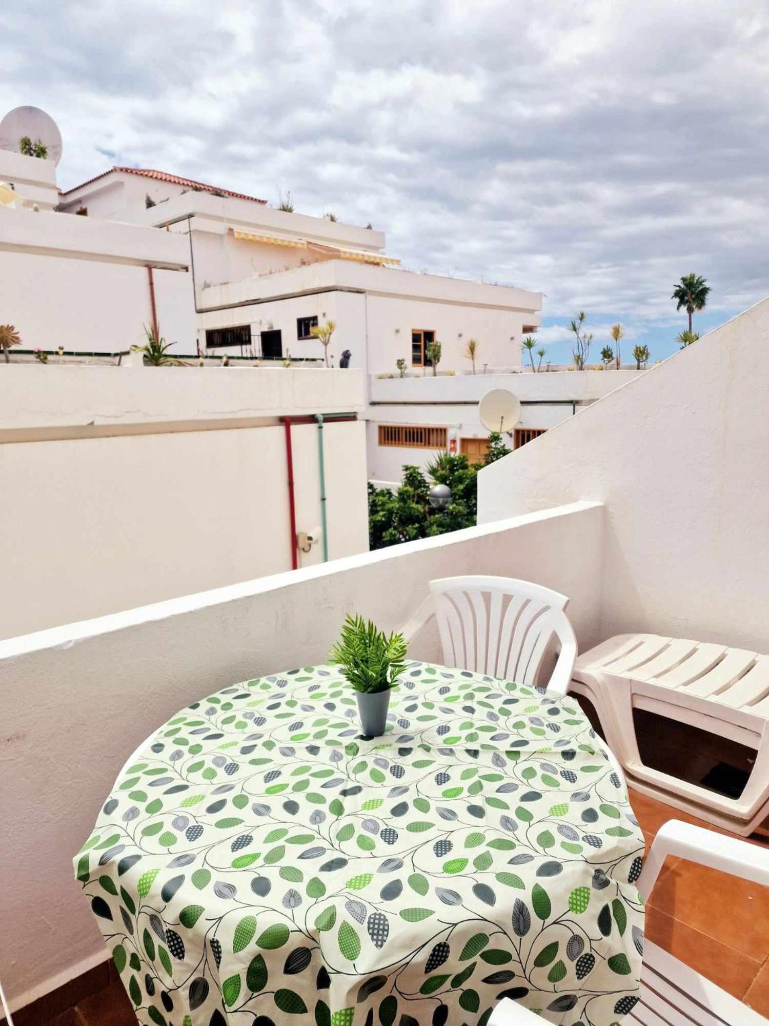 Comfortable Centrally Located Apartment Playa Fanabe Exterior photo