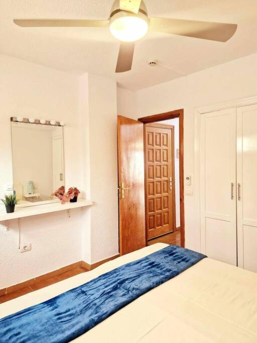 Comfortable Centrally Located Apartment Playa Fanabe Exterior photo