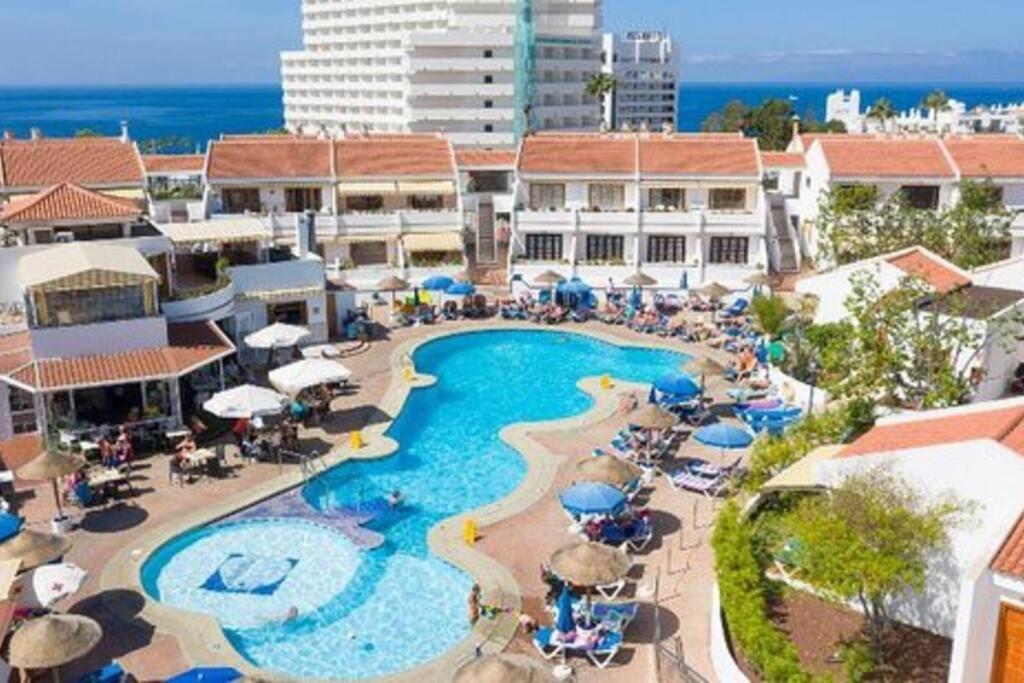 Comfortable Centrally Located Apartment Playa Fanabe Exterior photo
